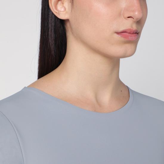 25SS 엔타이어 스튜디오 바디수트 티셔츠 ES2360NY Grey - ENTIRE STUDIOS