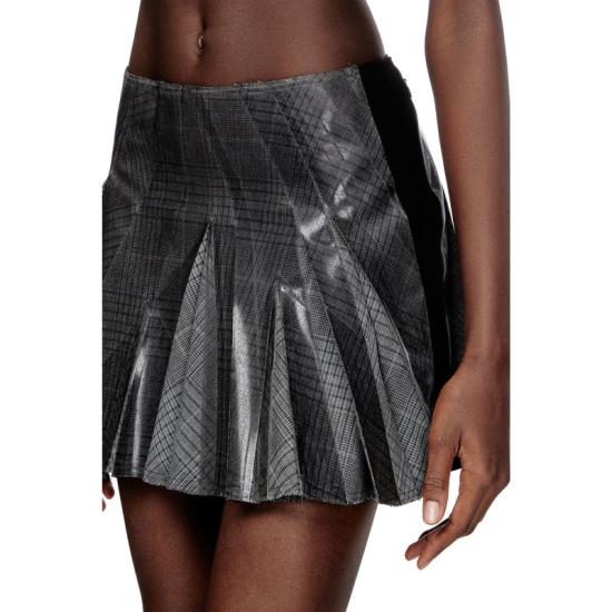 24FW 디젤 블라우스 A165500HQAG 96PA - DIESEL