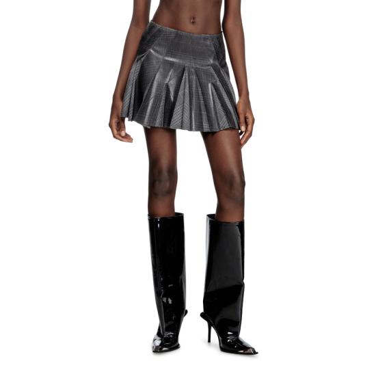 24FW 디젤 블라우스 A165500HQAG 96PA - DIESEL