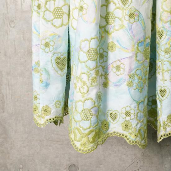 25SS SUSAN FANG 블라우스 SK10BL BLUE - OTHER BRANDS