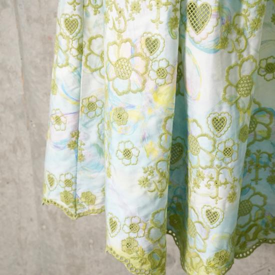 25SS SUSAN FANG 블라우스 SK10BL BLUE - OTHER BRANDS