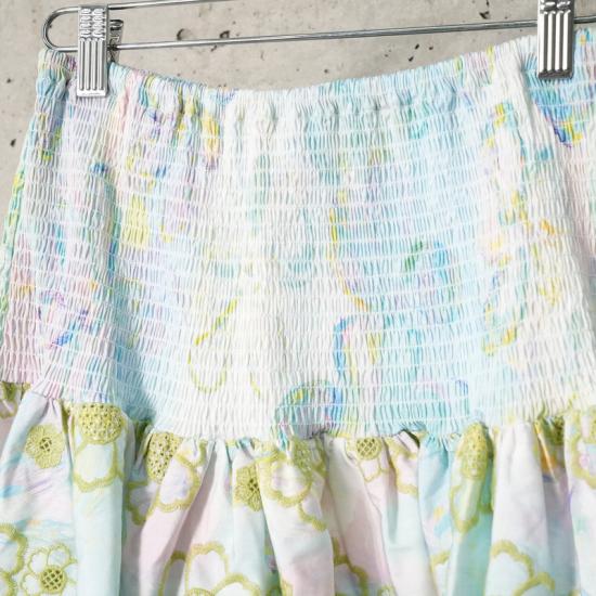 25SS SUSAN FANG 블라우스 SK10BL BLUE - OTHER BRANDS