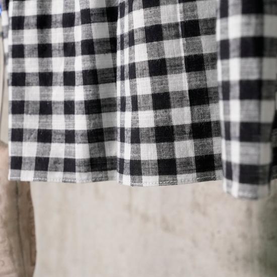 25SS Fey Fey Worldwide 블라우스 S5S118BW BLACK WHITE - OTHER BRANDS