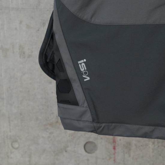  NIKE ISPA 블라우스 HM5010060 060 ANTHRACITE DARK GREY BLACK - OTHER BRANDS