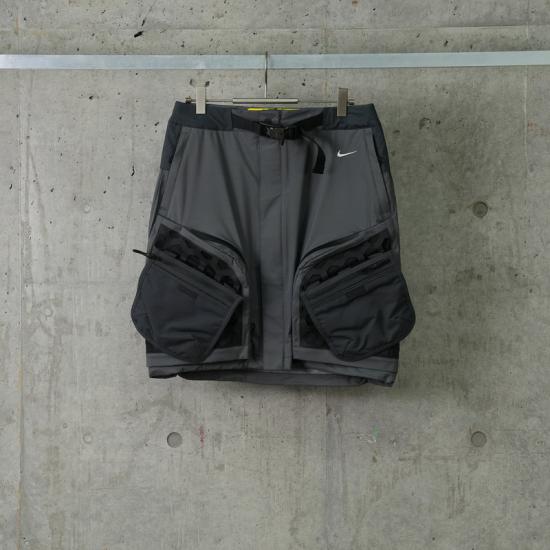  NIKE ISPA 블라우스 HM5010060 060 ANTHRACITE DARK GREY BLACK - OTHER BRANDS