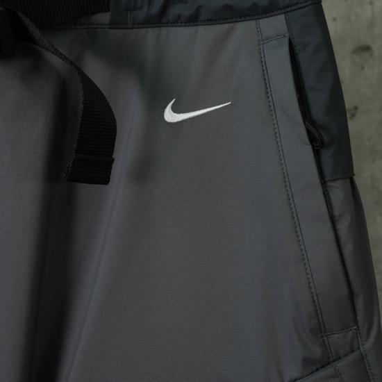  NIKE ISPA 블라우스 HM5010060 060 ANTHRACITE DARK GREY BLACK - OTHER BRANDS