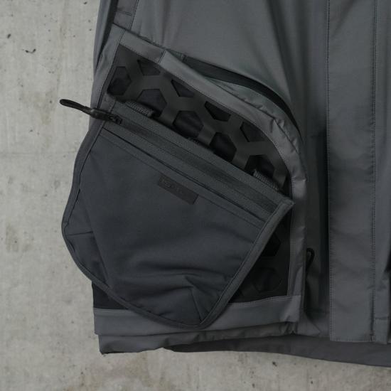  NIKE ISPA 블라우스 HM5010060 060 ANTHRACITE DARK GREY BLACK - OTHER BRANDS