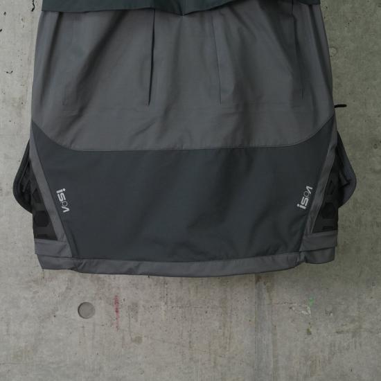  NIKE ISPA 블라우스 HM5010060 060 ANTHRACITE DARK GREY BLACK - OTHER BRANDS