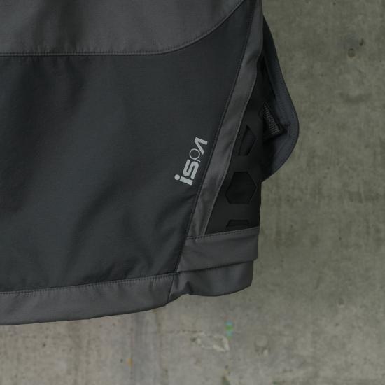  NIKE ISPA 블라우스 HM5010060 060 ANTHRACITE DARK GREY BLACK - OTHER BRANDS