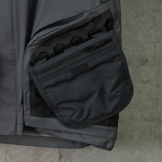  NIKE ISPA 블라우스 HM5010060 060 ANTHRACITE DARK GREY BLACK - OTHER BRANDS