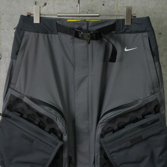  NIKE ISPA 블라우스 HM5010060 060 ANTHRACITE DARK GREY BLACK - OTHER BRANDS