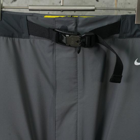  NIKE ISPA 블라우스 HM5010060 060 ANTHRACITE DARK GREY BLACK - OTHER BRANDS