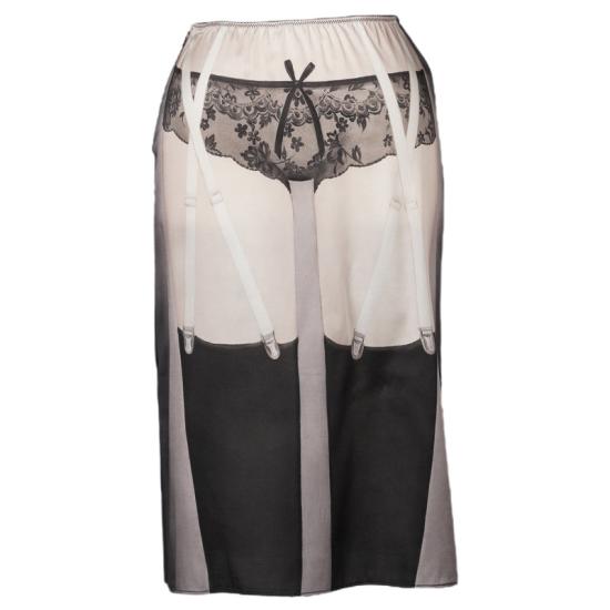 25SS TRINITESTUDIO 블라우스 QZ240102MU MULTI