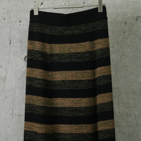 24FW 가니 셔츠 K2292999 MULTICOLOUR - GANNI