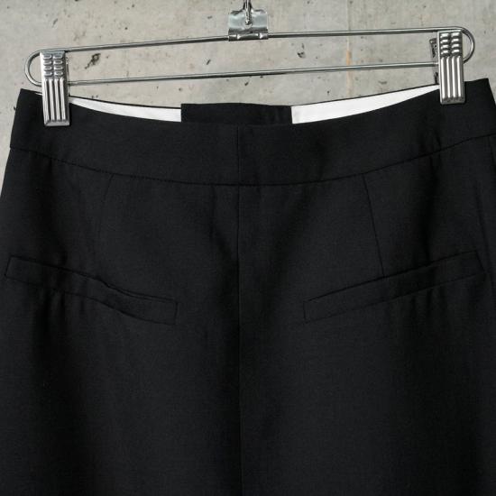 25SS VIVIANO 블라우스 VWSS25SK03BK BLACK - OTHER BRANDS