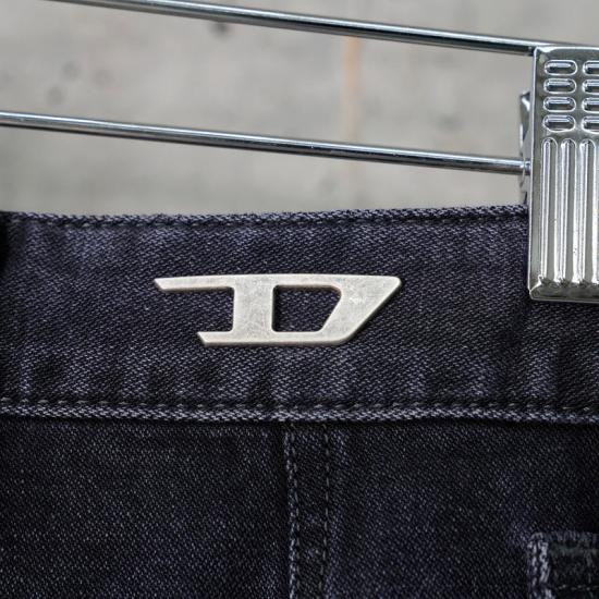 25SS 디젤 블라우스 A15784007Z9 02 - DIESEL