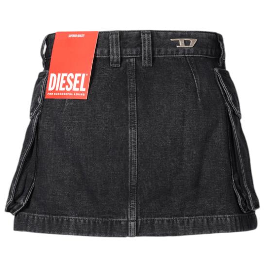 25SS 디젤 블라우스 A15784007Z9 02 - DIESEL