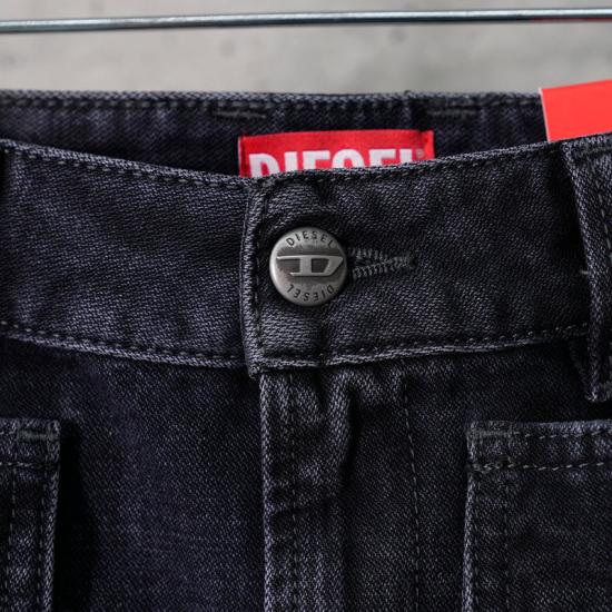 25SS 디젤 블라우스 A15784007Z9 02 - DIESEL