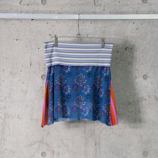 25SS PAULA CANOVAS DEL VAS 블라우스 PWS251203VAR3TO TEAL ORANGE - OTHER BRANDS