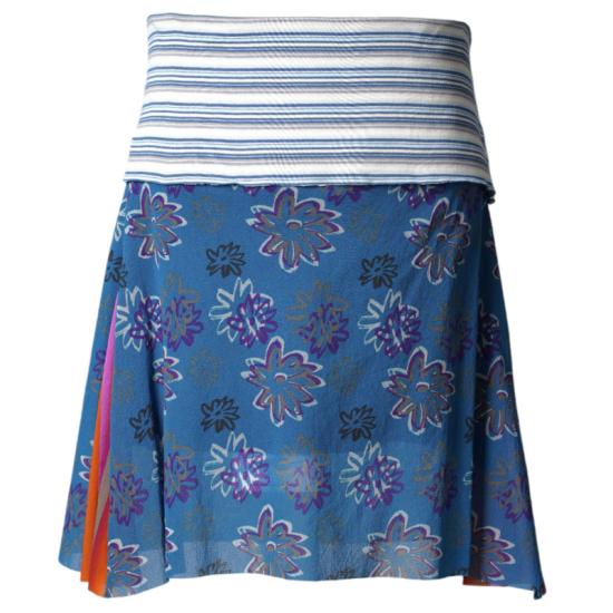 25SS PAULA CANOVAS DEL VAS 블라우스 PWS251203VAR3TO TEAL ORANGE