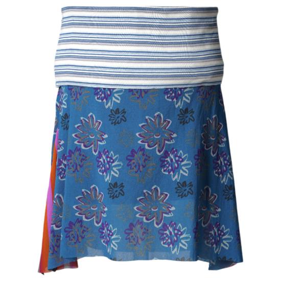 25SS PAULA CANOVAS DEL VAS 블라우스 PWS251203VAR3TO TEAL ORANGE - OTHER BRANDS