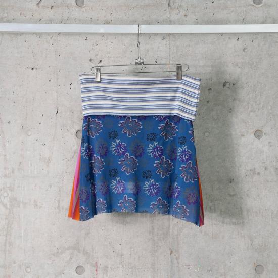 25SS PAULA CANOVAS DEL VAS 블라우스 PWS251203VAR3TO TEAL ORANGE - OTHER BRANDS