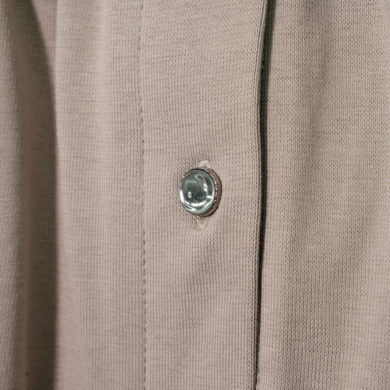 25SS SHOOP 블라우스 25024TA TAUPE - OTHER BRANDS