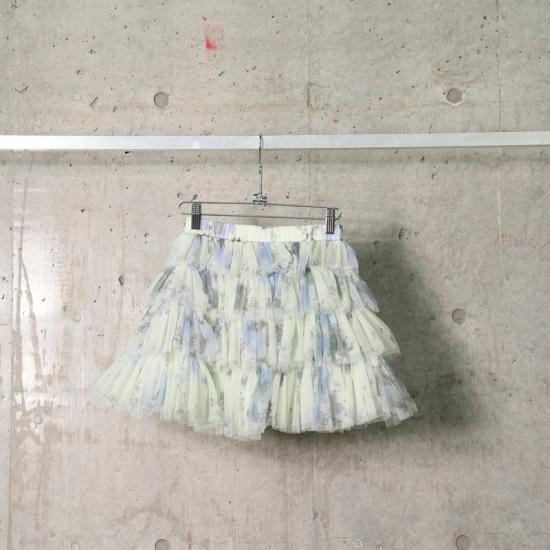 25SS SUSAN FANG 블라우스 SK03BYE YELLOW - OTHER BRANDS