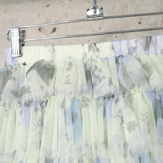 25SS SUSAN FANG 블라우스 SK03BYE YELLOW - OTHER BRANDS