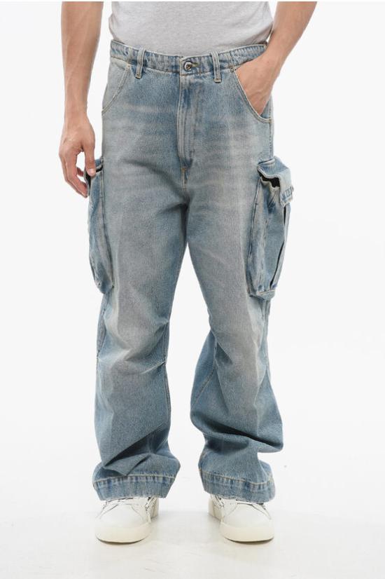  1989 스튜디오 데님 팬츠 SS24 53DE WA Blue