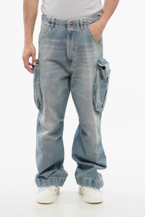  1989 스튜디오 데님 팬츠 SS24 53DE WA Blue