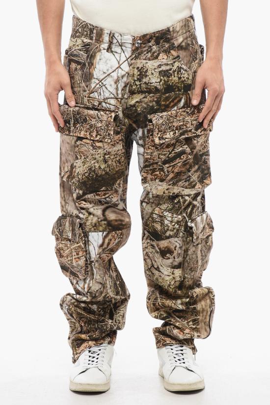  1989 스튜디오 데님 팬츠 D07 56 CMF Brown