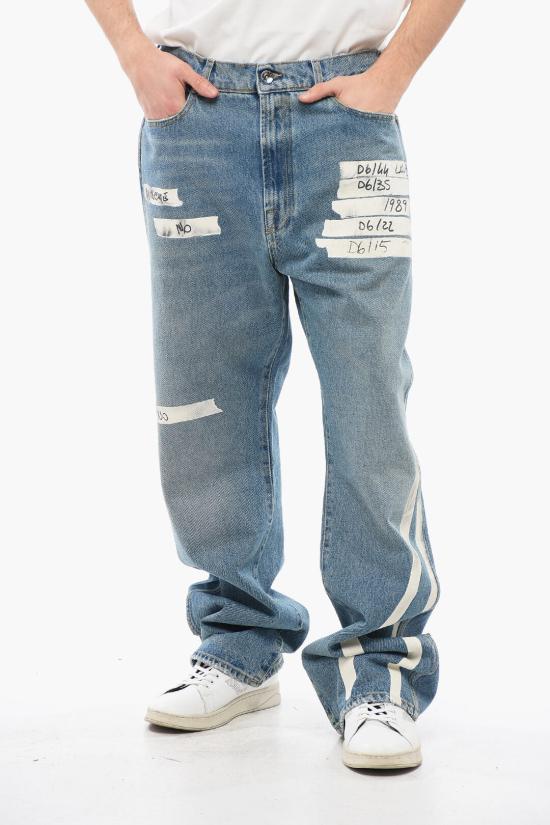  1989 스튜디오 데님 팬츠 SS24 48DE WA Blue