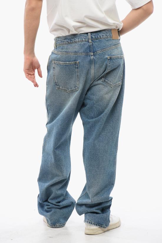  1989 스튜디오 데님 팬츠 SS24 48DE WA Blue - 1989 STUDIO