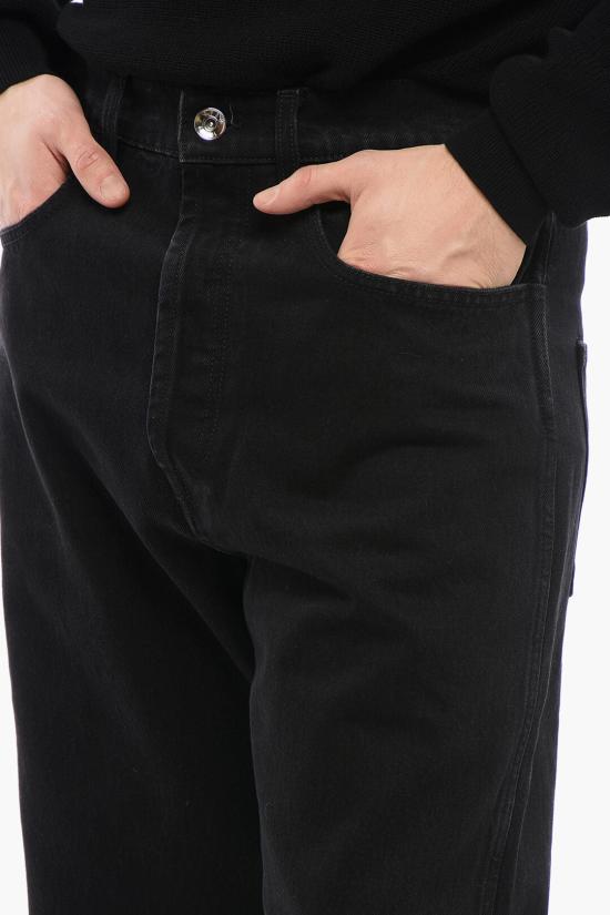  1989 스튜디오 데님 팬츠 D07 62 DE BLK Black - 1989 STUDIO