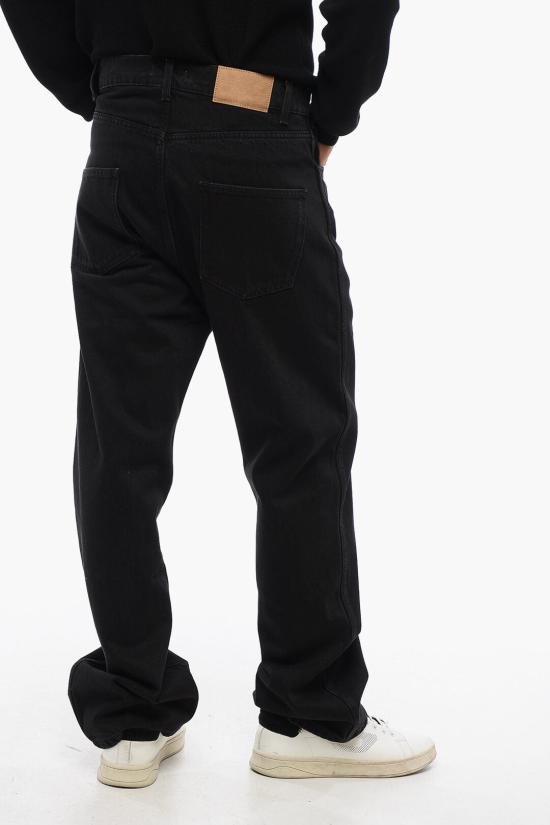  1989 스튜디오 데님 팬츠 D07 62 DE BLK Black - 1989 STUDIO