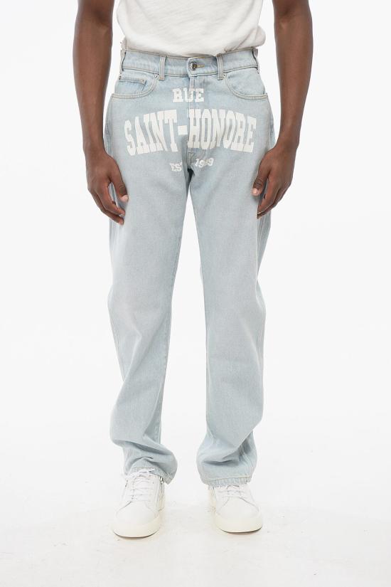  1989 스튜디오 데님 팬츠 SS24 98DE WA Blue