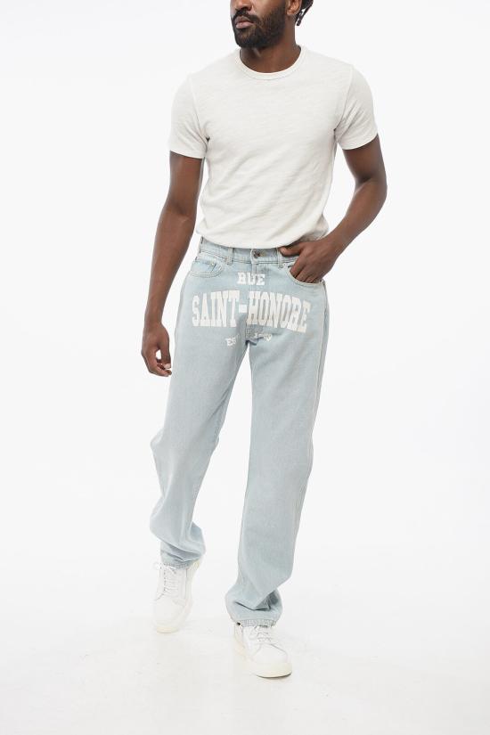  1989 스튜디오 데님 팬츠 SS24 98DE WA Blue - 1989 STUDIO