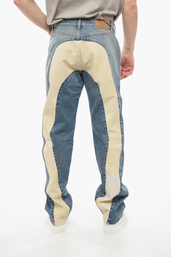  1989 스튜디오 데님 팬츠 SS24 49DE WP Blue - 1989 STUDIO