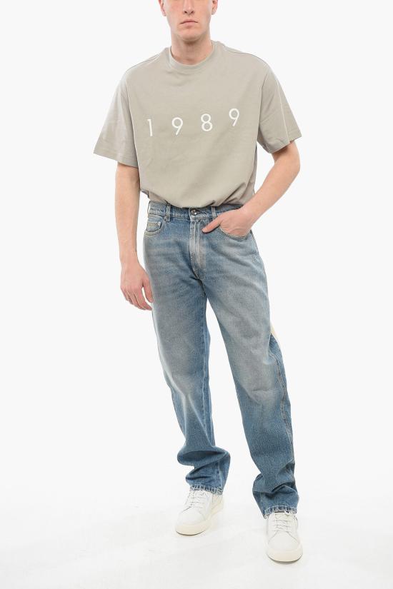  1989 스튜디오 데님 팬츠 SS24 49DE WP Blue - 1989 STUDIO