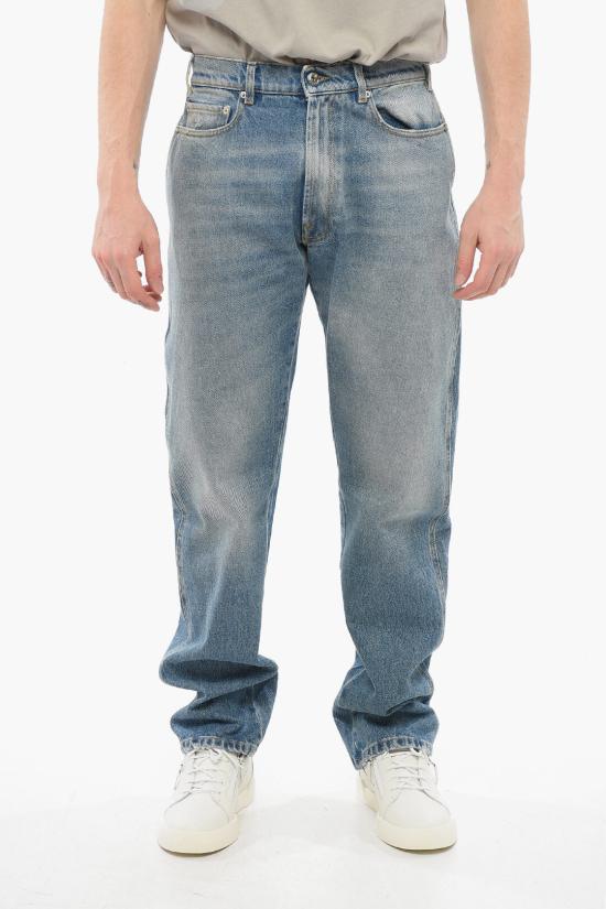  1989 스튜디오 데님 팬츠 SS24 49DE WP Blue