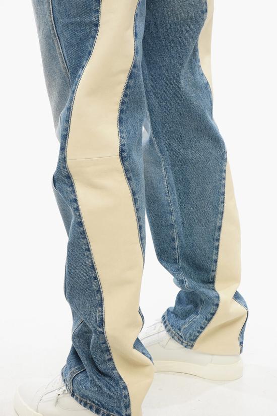  1989 스튜디오 데님 팬츠 SS24 49DE WP Blue - 1989 STUDIO