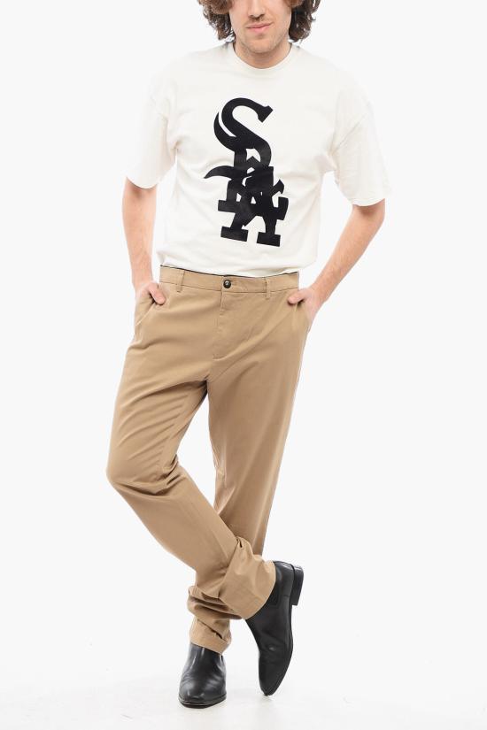  디파트먼트5 치노 팬츠 UP0012TS0050 070 Beige - DEPARTMENT 5