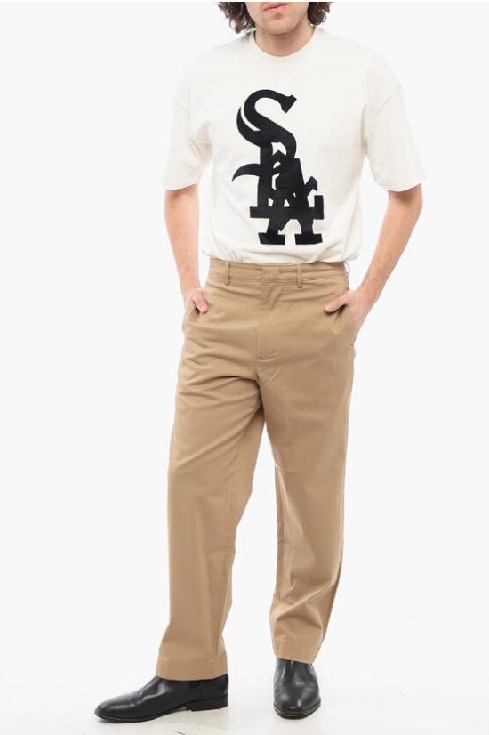  디파트먼트5 치노 팬츠 UP0362TS0050 070 Beige - DEPARTMENT 5