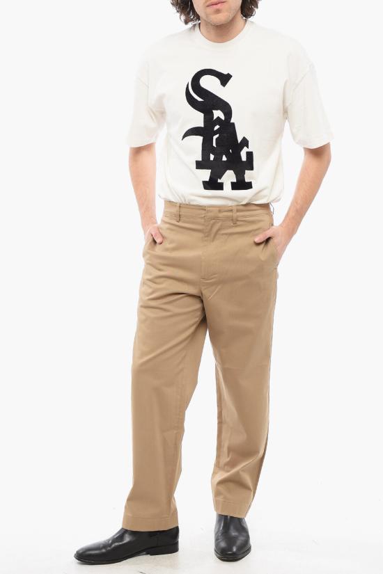  디파트먼트5 치노 팬츠 UP0362TS0050 070 Beige - DEPARTMENT 5