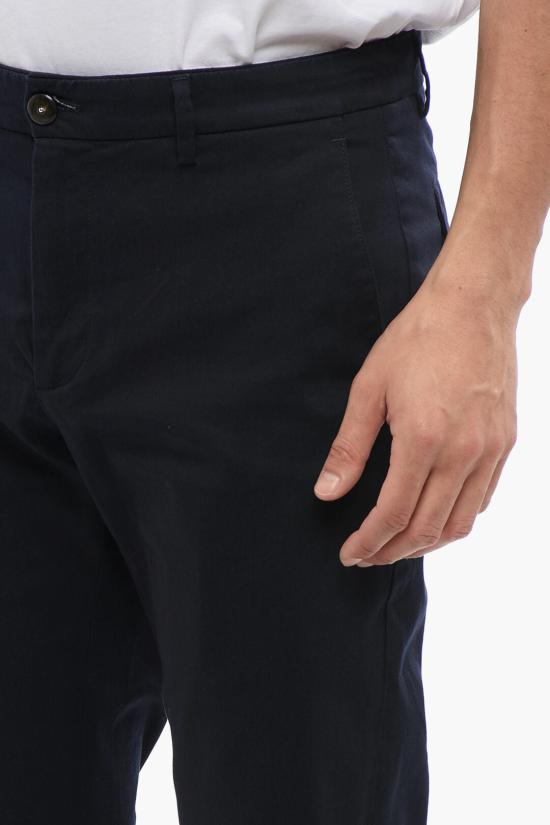  디파트먼트5 치노 팬츠 UP0012TS0050 816 Blue - DEPARTMENT 5