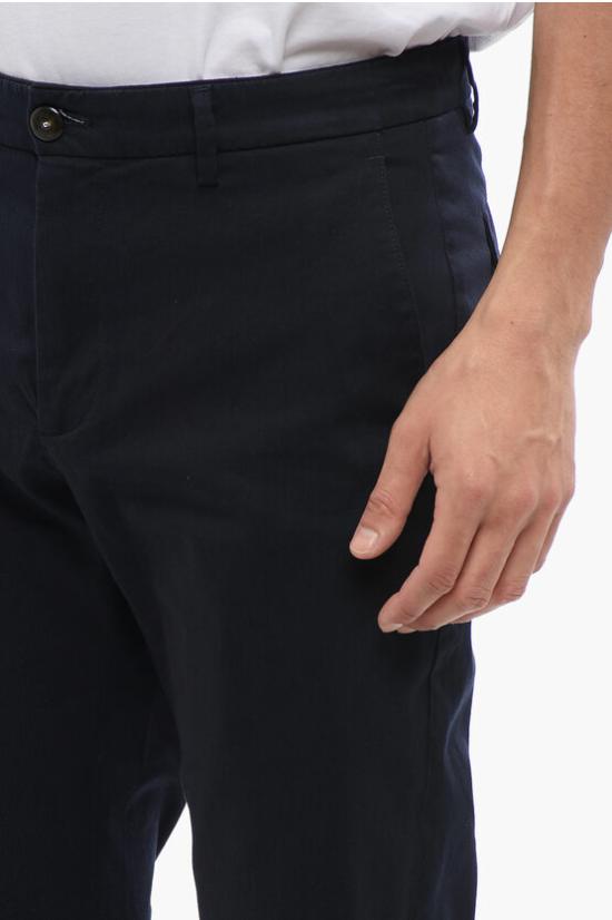  디파트먼트5 치노 팬츠 UP0012TS0050 816 Blue - DEPARTMENT 5