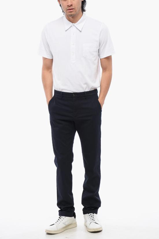  디파트먼트5 치노 팬츠 UP0012TS0050 816 Blue - DEPARTMENT 5