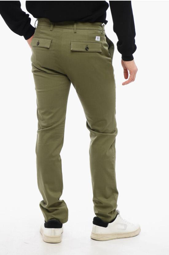  디파트먼트5 치노 팬츠 UP0012TS0050 715 Green - DEPARTMENT 5