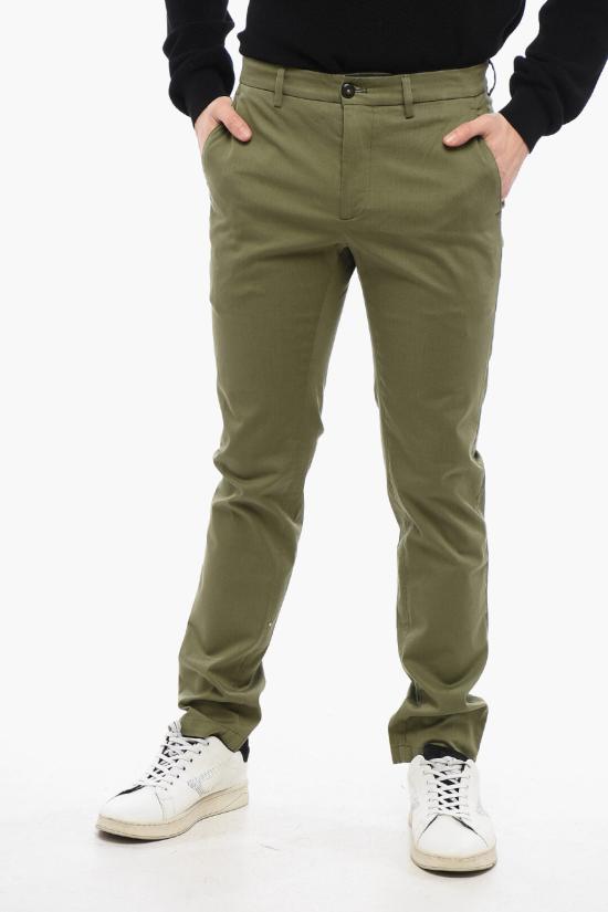 디파트먼트5 치노 팬츠 UP0012TS0050 715 Green
